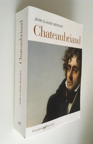 Chateaubriand von - chateaubriand,