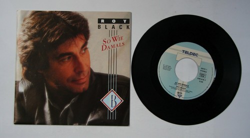 Roy black wie damals - black, so