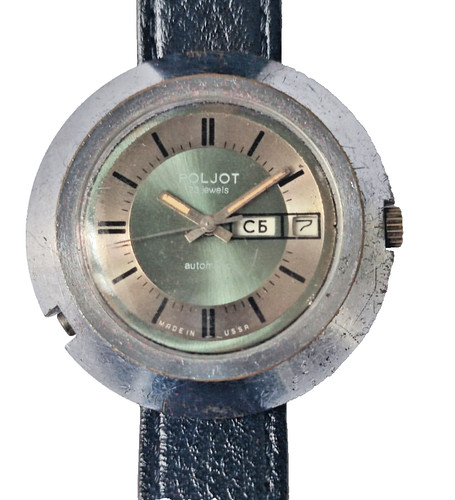 Poljot automatic jewels - poljot,
