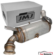 DPF Dieselpartikelfilter für