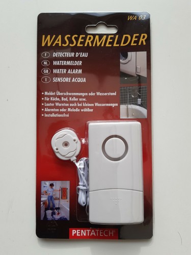 Pentatech wa03 wassermelder - pentatech,