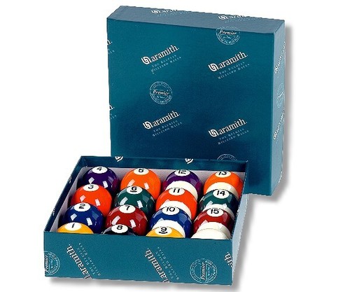 Poolbillard kugeln aramith - kugeln,