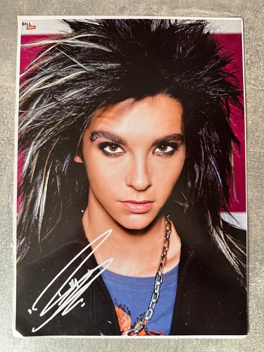 Bill kaulitz fluch der - bill,
