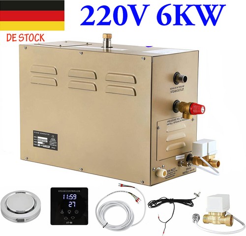 220v 6kw dampfbadgenerator - 220v,