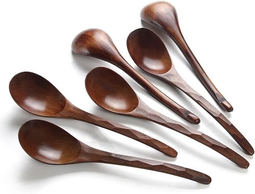 Aoosy holzsuppenlöffel - aoosy, 6