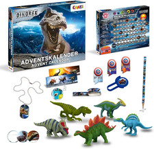 CRAZE 33401 Adventskalender