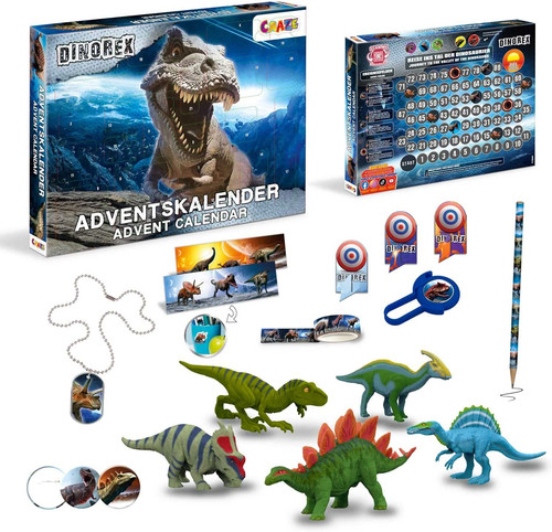 Craze 33401 adventskalender - craze,