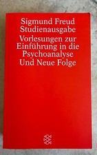 Sigmund Freud Studienausgabe