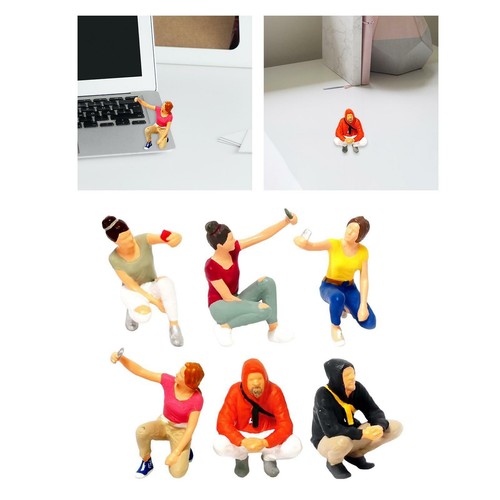 Menschenfiguren aus harz - menschenfiguren, im