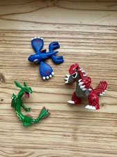 Figuren Set Pokémon 3. Gen Legendäre