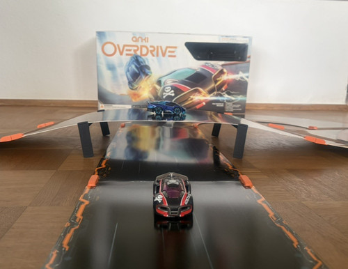 Anki overdrive starter kit - anki,