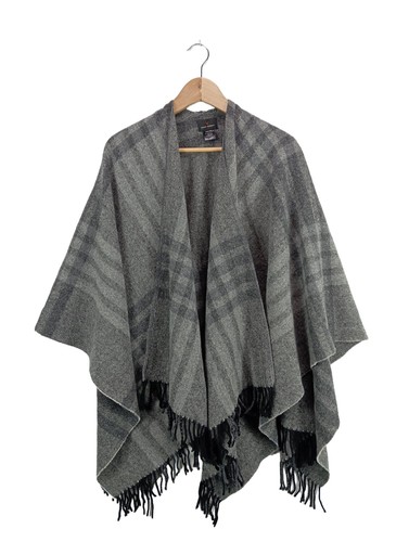 Fuchs schmitt strickponcho - fuchs,