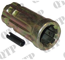 Zapfwellenadapter passend für