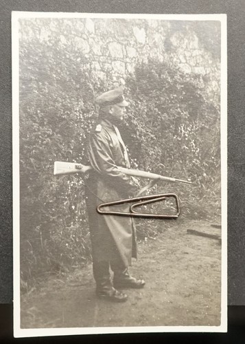 Foto wk2 portrait leutnant - wk2,