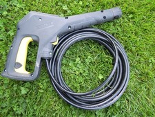 Kärcher K3 Premium - Ersatz - Hochdruckschlauch mit Pistole und Drehdurchführung