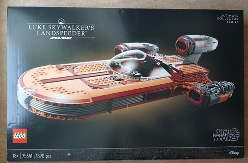 Lego 75341 luke - 75341,