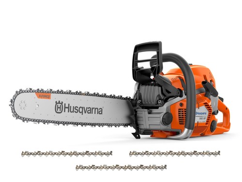 Husqvarna 560 motorsäge - xp,