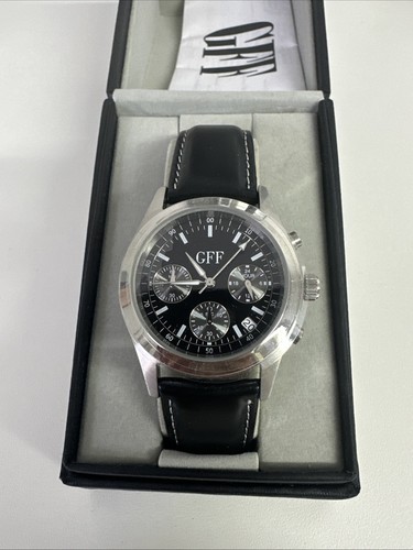 Gff analoge armbanduhr neu ovp - analoge,
