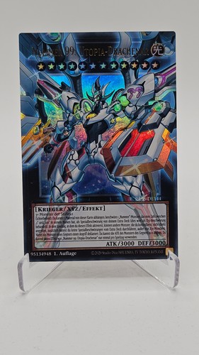 Nummer 99 - yu-gi-oh!,