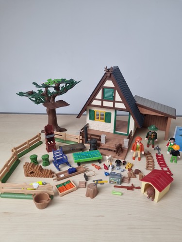 Playmobil 4207 försterhaus - 4207,