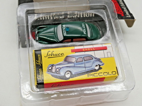 Schuco piccolo limited edition - limited,