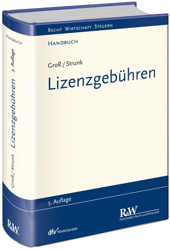 Lizenzgebühren michael groß - michael,
