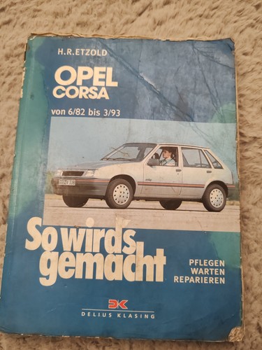 Opel corsa wirds gemacht - opel,