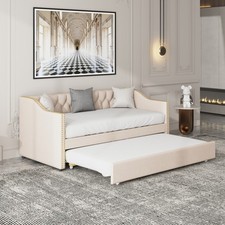 Polsterbett 90x200cm tagesbett - polsterbett, 90x200cm,tagesbett