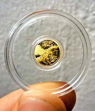 24k Pure Gold American Liberty