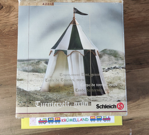 Schleich 42018 turnierzelt - 42018,