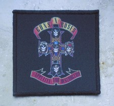 Guns roses appetite for - guns,