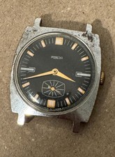 POBEDA Russische Handaufzug