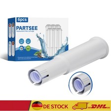 6/12x Wasserfilter Kartuschen