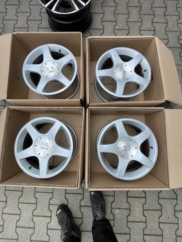 Peugeot zoll alufelgen - zoll, |