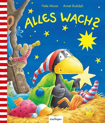 Der kleine rabe - rabe, socke: