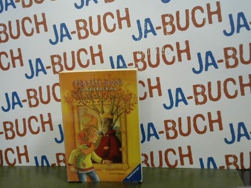 Charlie bone und - und, rote
