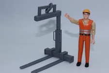 CT3D Design Palettengabel für