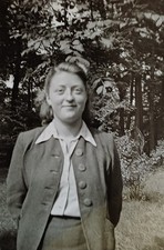 Porträt Schöne junge Frau