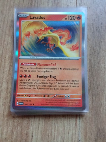 Pokemon holo karte - karte, lavados