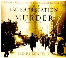 The Interpretation of Murder -