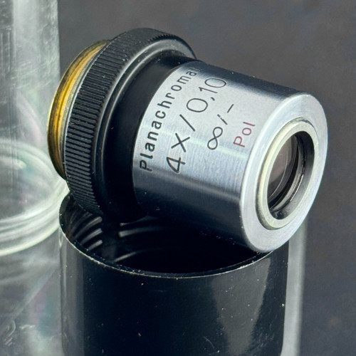 Carl zeiss planachromat - carl,