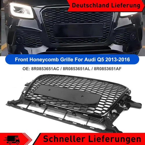Wabendesign grill kühlergrill - wabendesign,