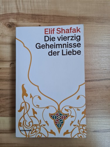 Die vierzig geheimnisse - geheimnisse, der