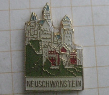 NEUSCHWANSTEIN / FÜSSEN /