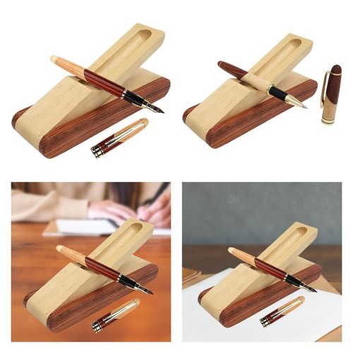 Stifthalter aus holz - stifthalter,