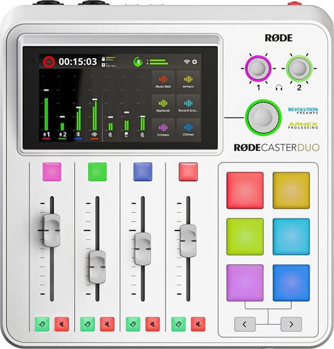 Ware røde rodecaster - rØde, duo