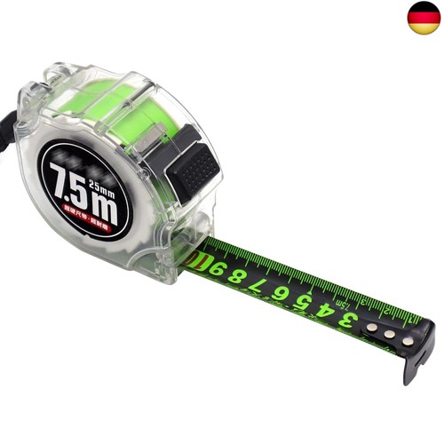 Professionelles maßband - m,