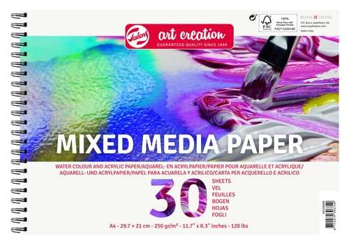 Talens art creation paper - creation,