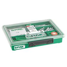 SPAX Sortiment klein