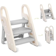 Kinder Tritthocker 2-3 Stufen